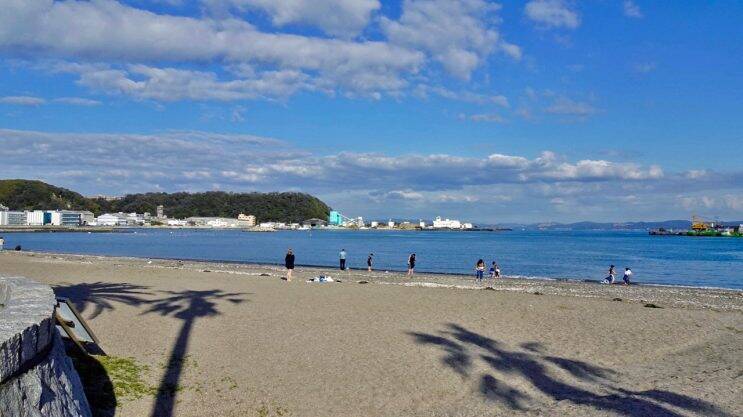 ペリーさん59歳の春【駅ぶら03】京浜急行145