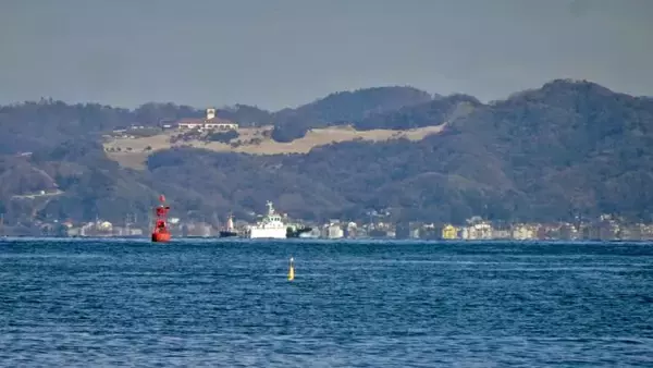 ペリーさん59歳の春【駅ぶら03】京浜急行145