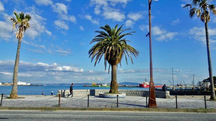 ペリーさん59歳の春【駅ぶら03】京浜急行145