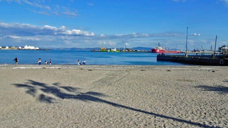 ペリーさん59歳の春【駅ぶら03】京浜急行145