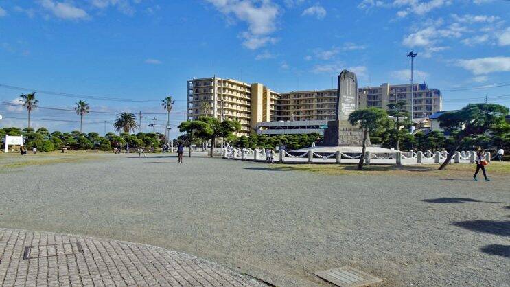 ペリーさん59歳の春【駅ぶら03】京浜急行145