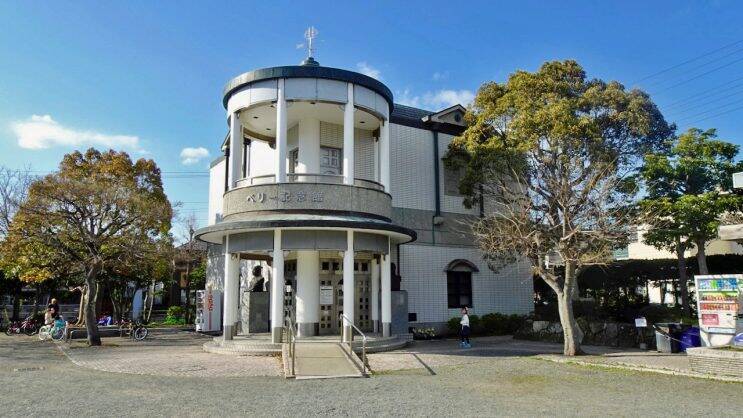 ペリーさん59歳の春【駅ぶら03】京浜急行145