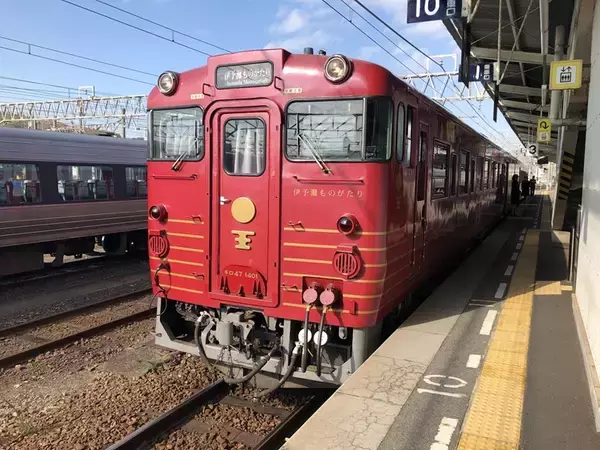 「「伊予灘ものがたり」など運休延長　新観光列車も4月中は運休――JR四国」の画像