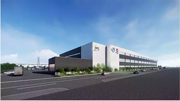 JR貨物が札幌にマルチテナン ト型物流施設を建設、東京に次ぐ3番目のレールゲートに