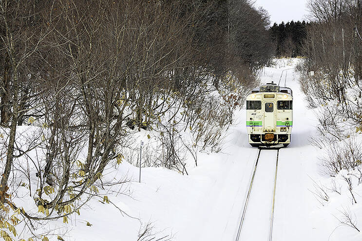 Jr北海道 札沼線 北海道医療大学 新十津川の最終運行を4月24日に 最後の1週間は4両で運転 年4月15日 エキサイトニュース