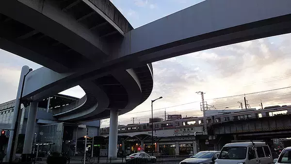 「名鉄 瀬戸線 大曽根駅の新商業施設「μPLAT大曽根」開業延期、新型コロナウイルス感染拡大を考慮」の画像