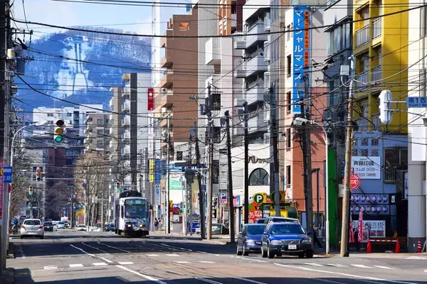 【札幌市電　古今東西車両紹介(4)】冬を賑やかに彩る「雪ミク電車」