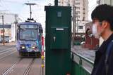 「【札幌市電　古今東西車両紹介(4)】冬を賑やかに彩る「雪ミク電車」」の画像6