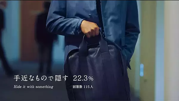 「ズボンにじゅわっと染み出た残尿シミ どう隠す？ 画期的な尿シミバリアスプレーを花王リリーフが4/18全国発売！」の画像