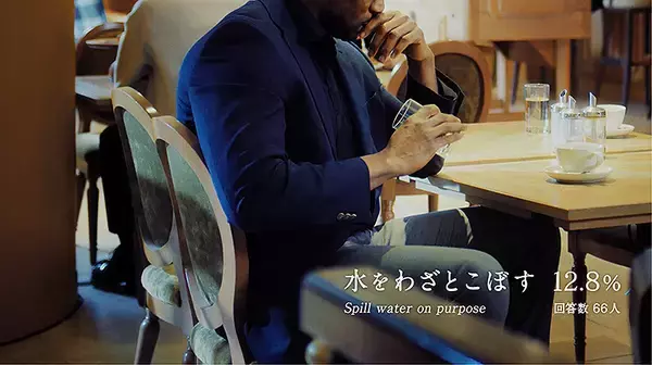 「ズボンにじゅわっと染み出た残尿シミ どう隠す？ 画期的な尿シミバリアスプレーを花王リリーフが4/18全国発売！」の画像