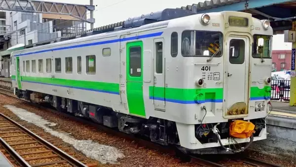 さようなら　札沼線【50代から始めた鉄道趣味】244