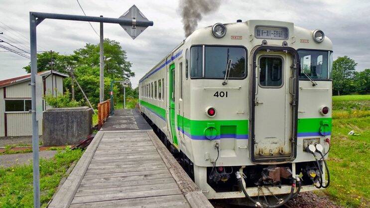 さようなら　札沼線【50代から始めた鉄道趣味】244