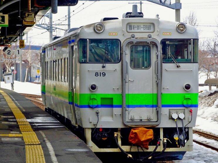 さようなら　札沼線【50代から始めた鉄道趣味】244