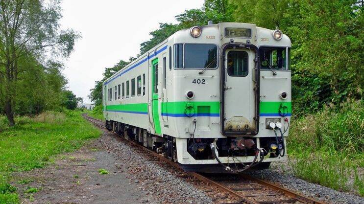 さようなら　札沼線【50代から始めた鉄道趣味】244