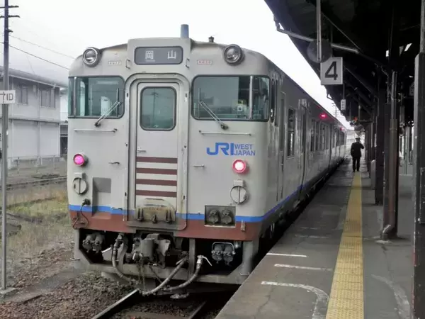 「岡山色なんて懐かしいなぁ【50代から始めた鉄道趣味】251」の画像