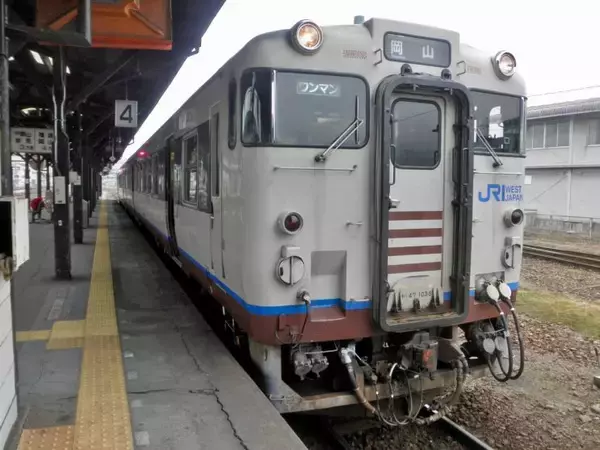 「岡山色なんて懐かしいなぁ【50代から始めた鉄道趣味】251」の画像