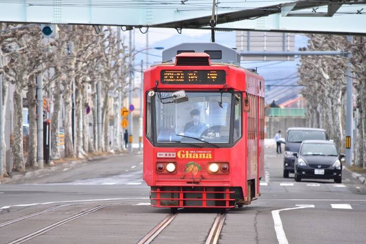 【札幌市路面電車60分トリップ(2)】山鼻西線(西15丁目～中央図書館前)