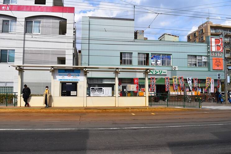 【札幌市路面電車60分トリップ(3)】山鼻線(中央図書館前～すすきの)