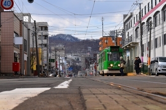 【札幌市路面電車60分トリップ(3)】山鼻線(中央図書館前～すすきの)