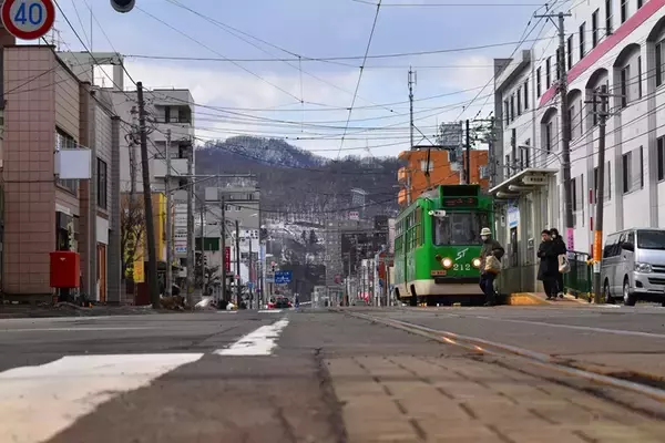 【札幌市路面電車60分トリップ(3)】山鼻線(中央図書館前～すすきの)