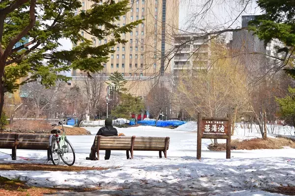 「【札幌市路面電車60分トリップ(3)】山鼻線(中央図書館前～すすきの)」の画像