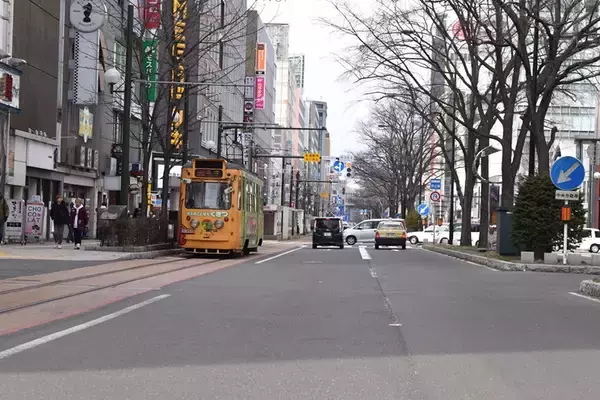 【札幌市路面電車60分トリップ(4)】 都心線(すすきの～西4丁目)