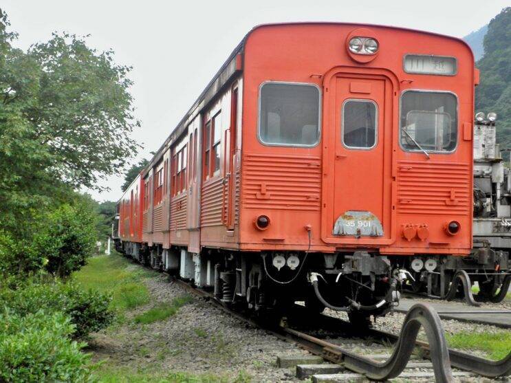 ごめんなさい　キハ40系は出てきません【50代から始めた鉄道趣味】255