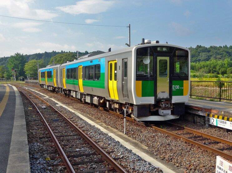 ごめんなさい　キハ40系は出てきません【50代から始めた鉄道趣味】255