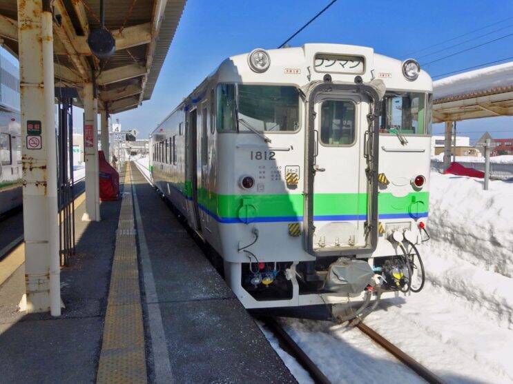 北海道の車窓は最高！【50代から始めた鉄道趣味】259