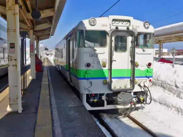 「北海道の車窓は最高！【50代から始めた鉄道趣味】259」の画像