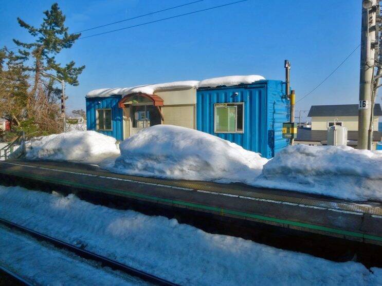 北海道の車窓は最高！【50代から始めた鉄道趣味】259