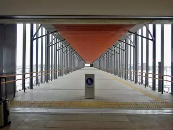 「雪景色　静かに時間が流れます【50代から始めた鉄道趣味】261」の画像