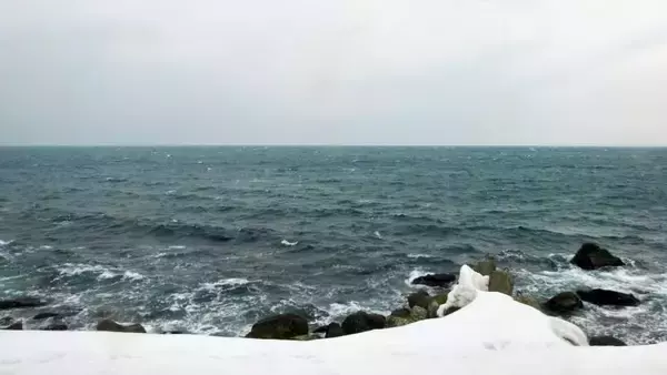 雪景色　静かに時間が流れます【50代から始めた鉄道趣味】261