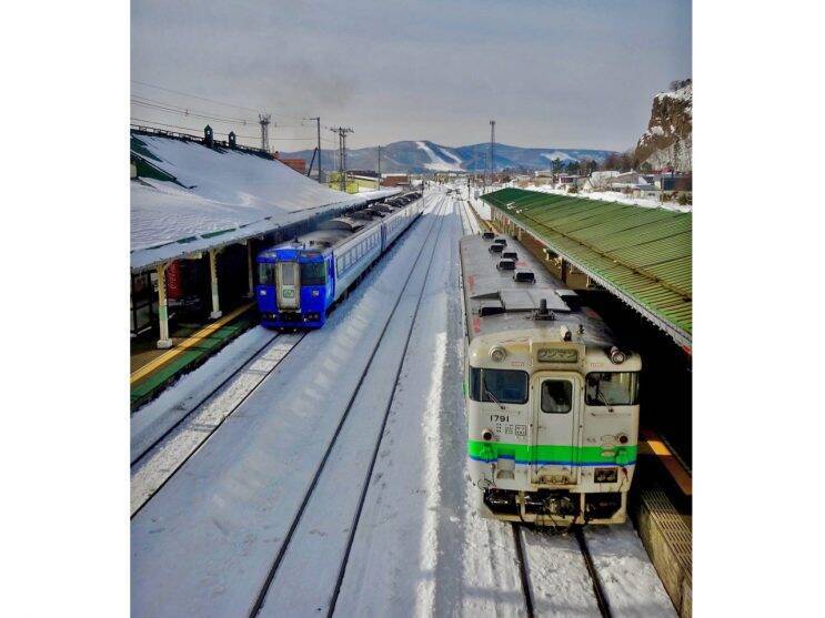 50年の歴史に幕が引かれました【50代から始めた鉄道趣味】270