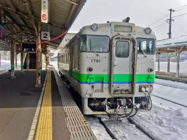 「50年の歴史に幕が引かれました【50代から始めた鉄道趣味】270」の画像