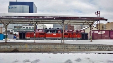 北見の3月の平均気温はマイナス2.4℃････【50代から始めた鉄道趣味】271