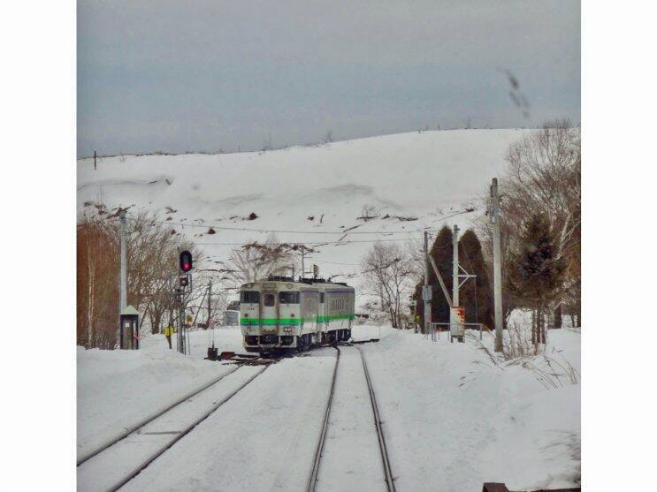 網走は初めてでしたが･･･【50代から始めた鉄道趣味】272