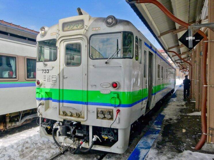 網走は初めてでしたが･･･【50代から始めた鉄道趣味】272