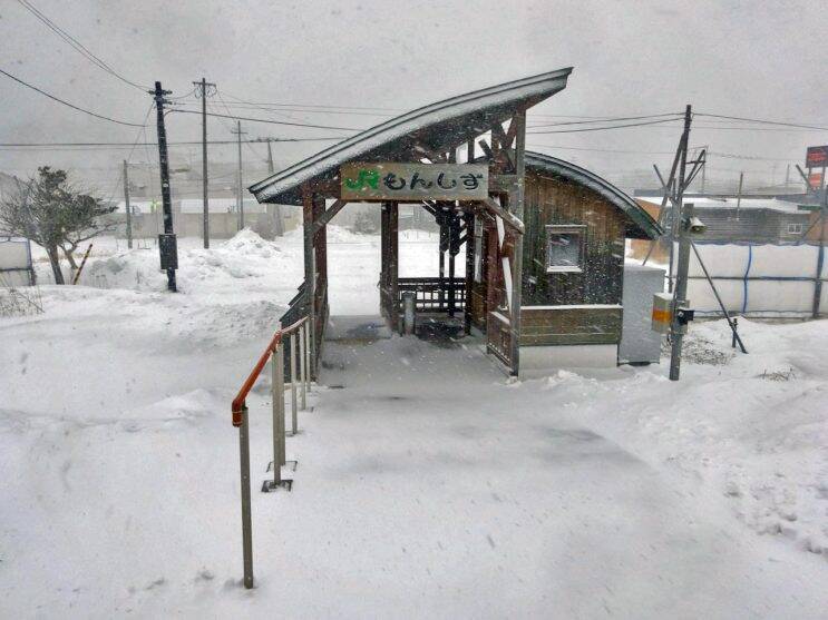 エゾジカは写らない【50代から始めた鉄道趣味】276