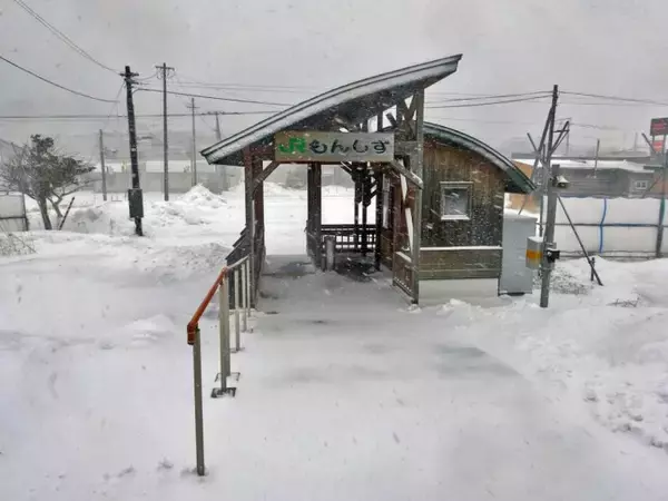 「エゾジカは写らない【50代から始めた鉄道趣味】276」の画像