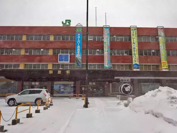 「エゾジカは写らない【50代から始めた鉄道趣味】276」の画像