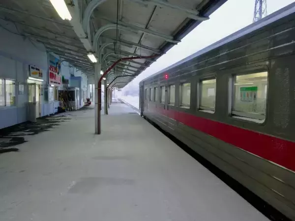 「エゾジカは写らない【50代から始めた鉄道趣味】276」の画像