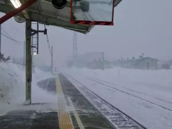 「エゾジカは写らない【50代から始めた鉄道趣味】276」の画像
