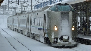 人口希薄地帯です【50代から始めた鉄道趣味】264