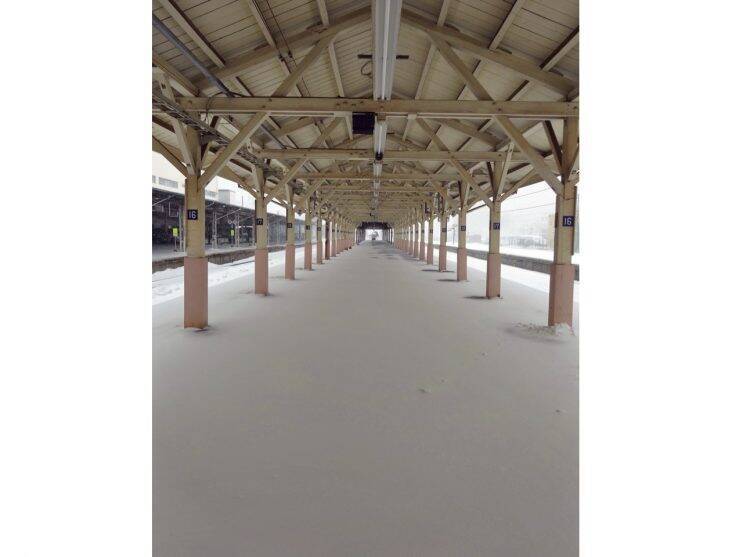 朝食から10時間の断食【50代から始めた鉄道趣味】277