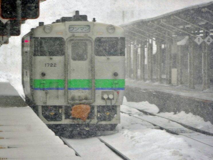 朝食から10時間の断食【50代から始めた鉄道趣味】277