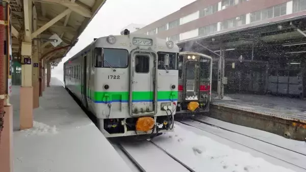 朝食から10時間の断食【50代から始めた鉄道趣味】277