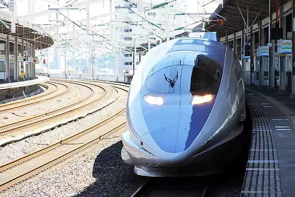 「山陽新幹線 500系 V編成 2020年3月ダイヤ改正時刻表」の画像