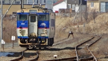 日高本線も乗った翌年　鵡川〜様似間が休止【50代から始めた鉄道趣味】281