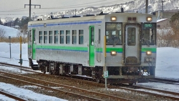 また廃止された駅です【50代から始めた鉄道趣味】286